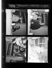 Luncheon at ECC writers honored (4 Negatives (May 4, 1959) [Sleeve 8, Folder a, Box 18]